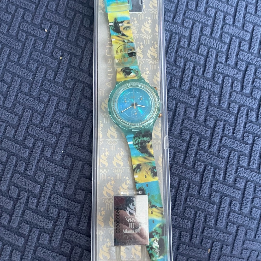 Women watch